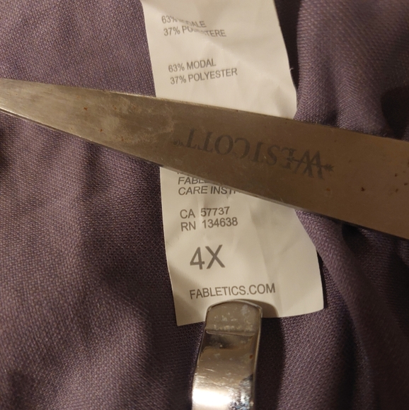 Fabletics Top*3/$15* - Picture 5 of 5